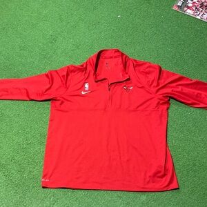 Chicago Bulls warm up shirt